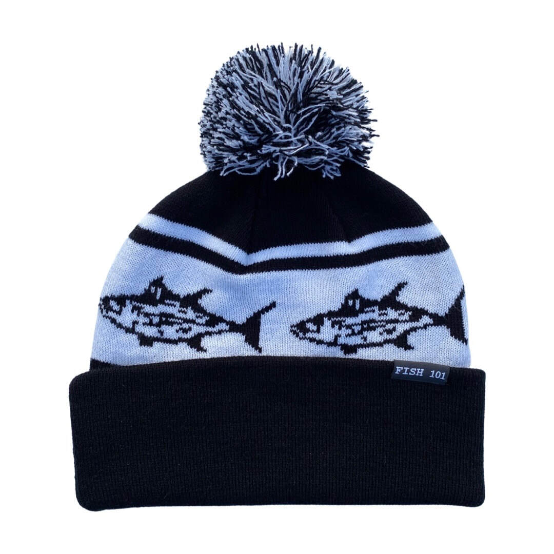 blue fish hat gets more compliments than any clothing i own #trouttok