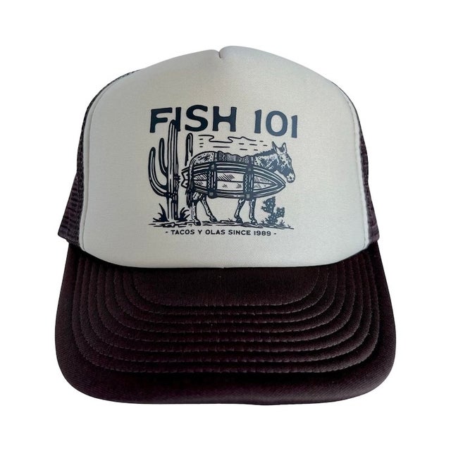 Fish 101 Hats Fish 101 Shop